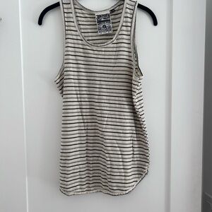 Jungmaven Striped Tank Top